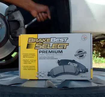 5L V6 What is the best brand for <b>premium</b>/upgraded brake pads and rotors? I want ceramic composite pads that are quiet, long. . Brakebest select vs premium